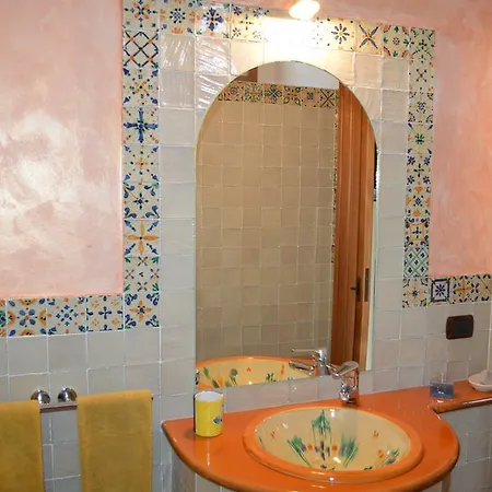 Villetta Lavanda Lipari  Zimmer foto